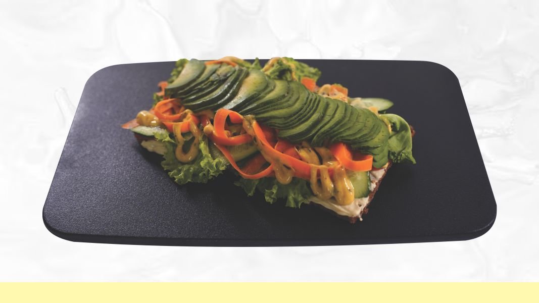 Vege sendvič