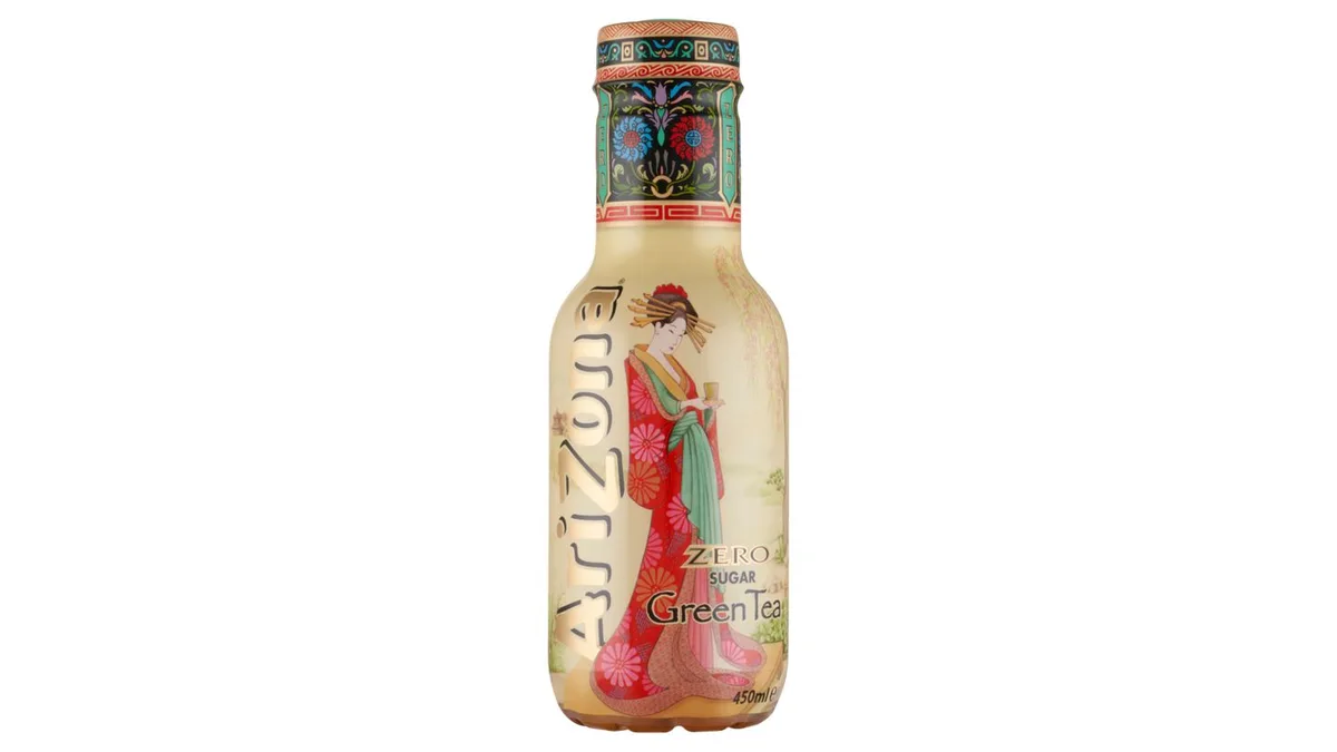 Arizona green zero tea (0,45l)
