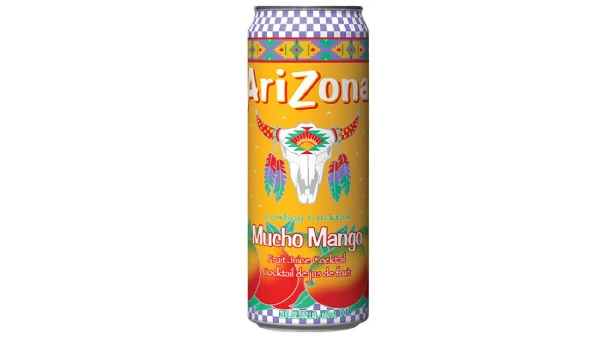Arizona mango (0,5l)