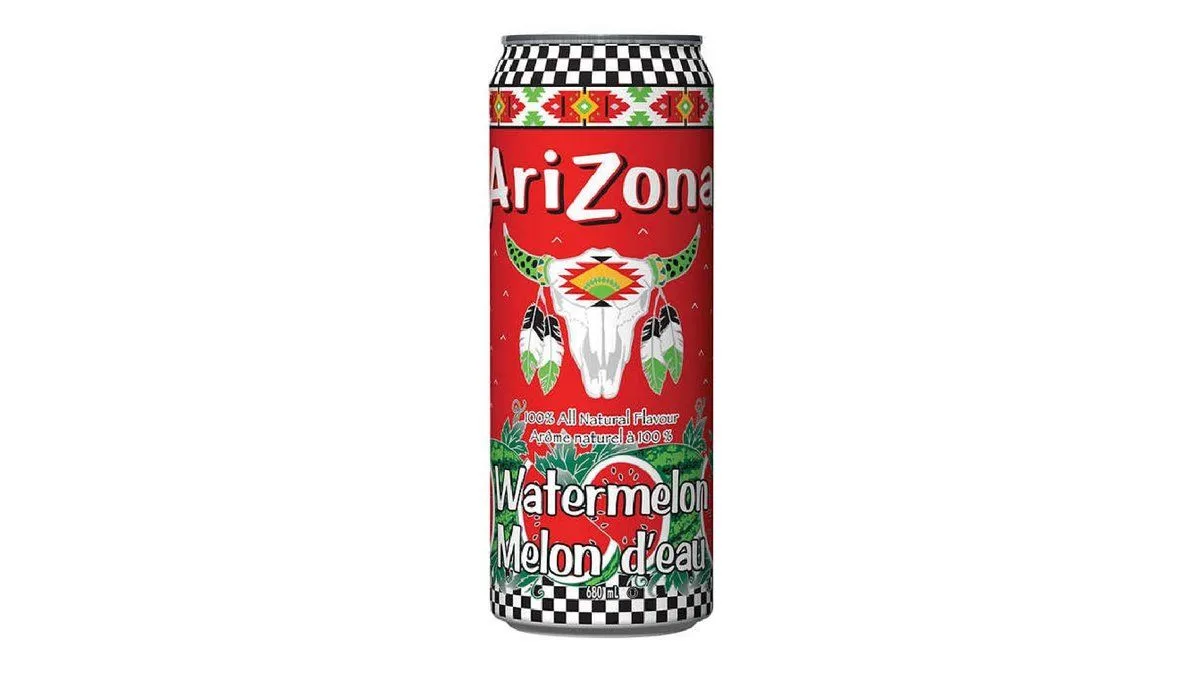Arizona watermelon tea (0,5l)