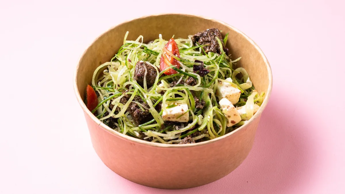 4 Classic Salads
