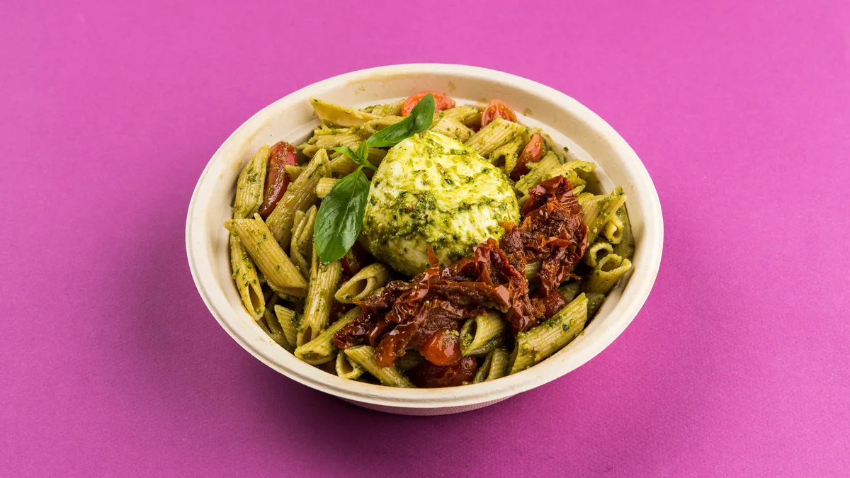 Caprese Pasta (vg)