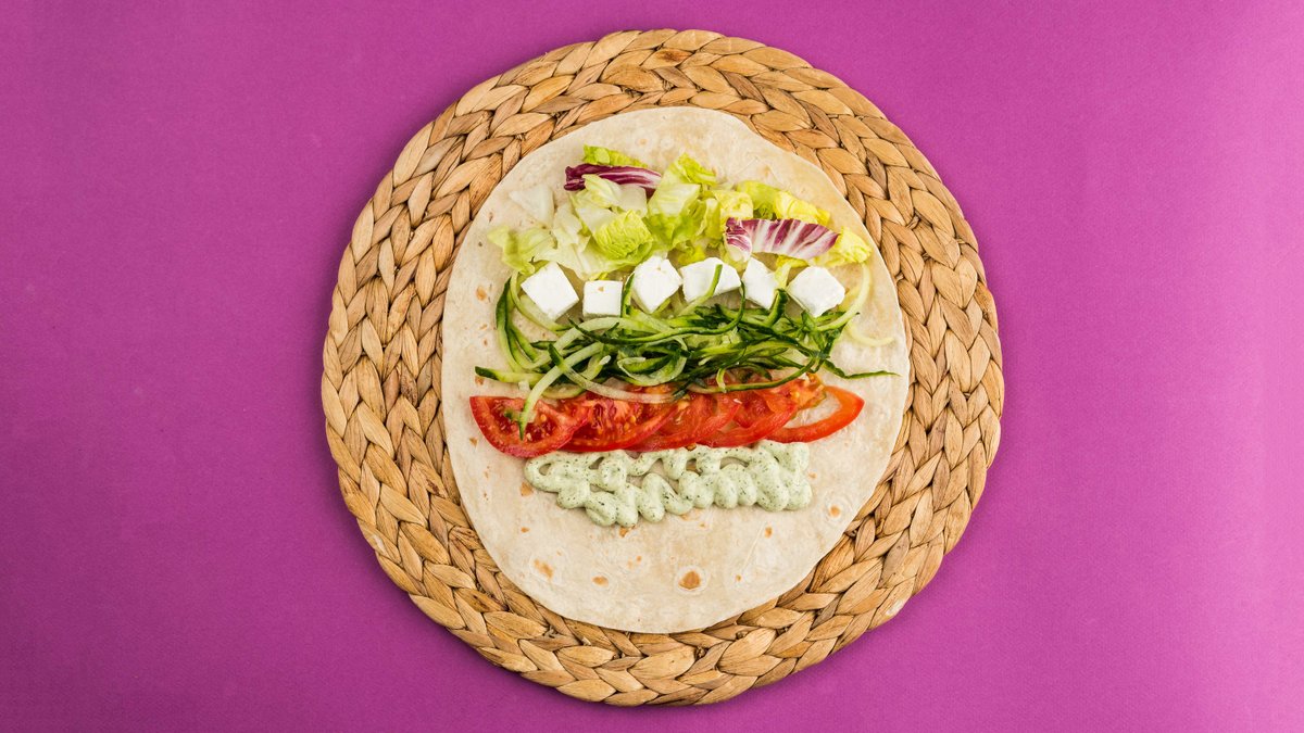 Island Wrap