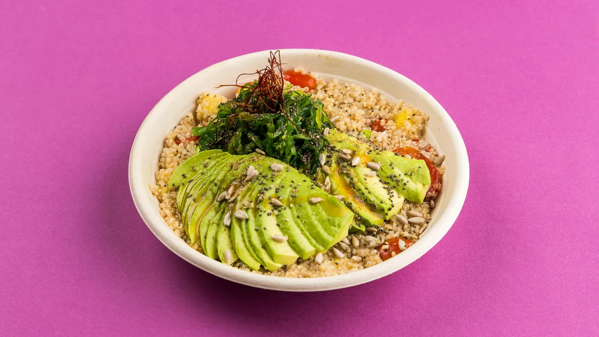 Power Avocado Quinoa (vn)