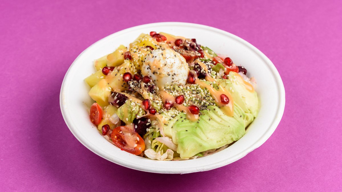 Power Egg Salad