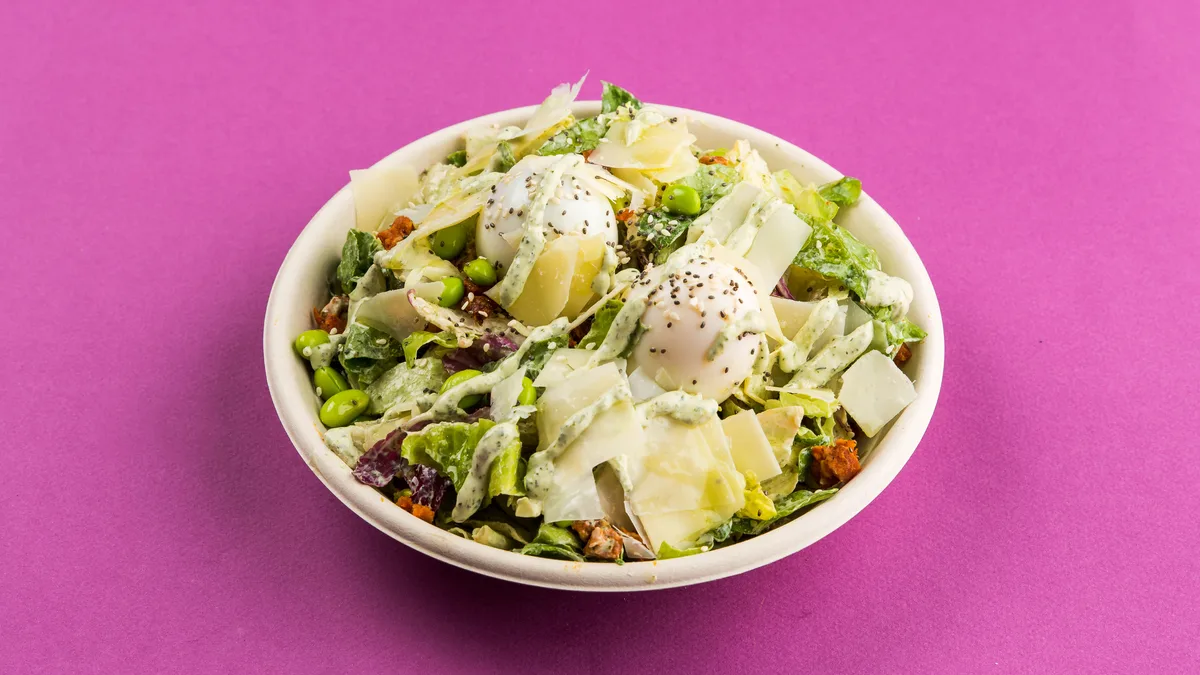Protein Salad