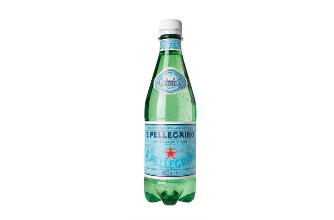 S. Pellegrino 0.5 l