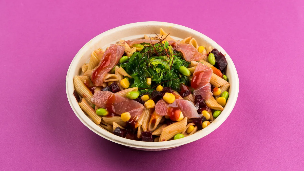 Tuna Pasta (psc)