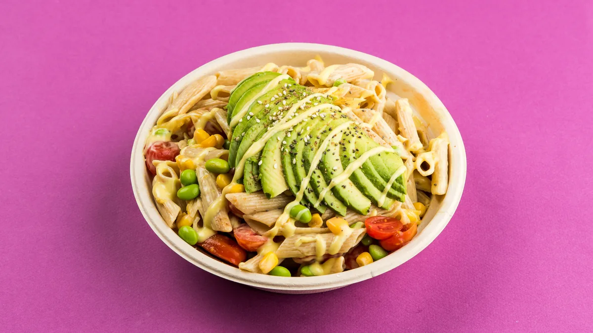 Vegan Pasta (vn)