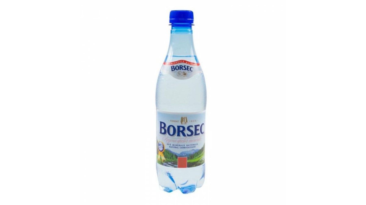 Apă minerală - 500 ml