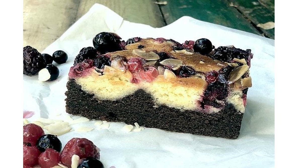 Forest cake