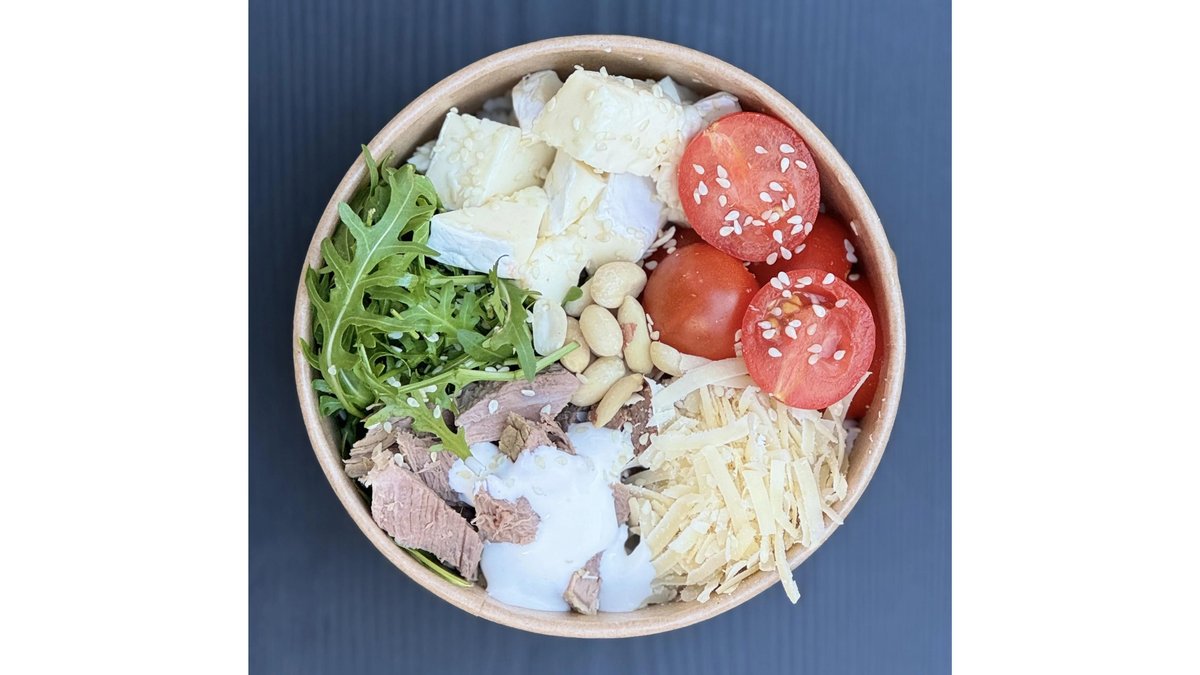 LA VITA E BELLA bowl