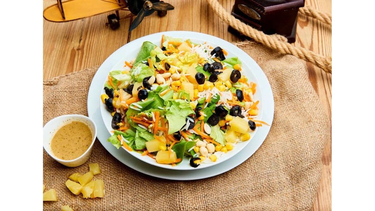 Nr. 10 VEGAN JOY (255 cal) de post