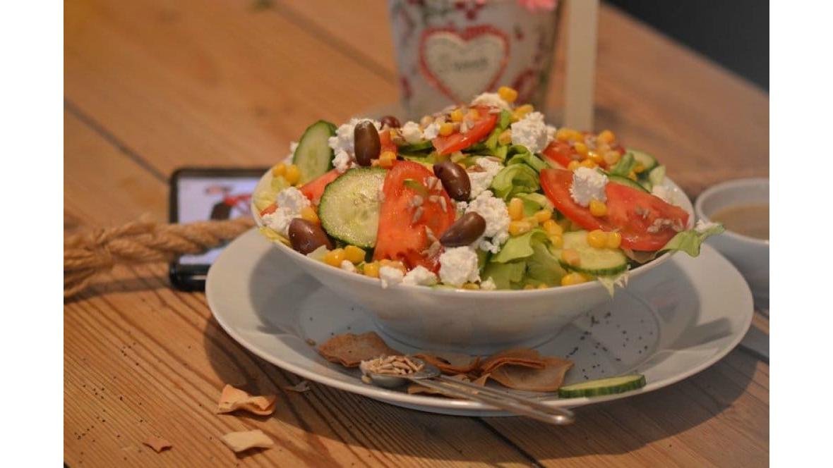 Nr. 19 Olive`s Salad