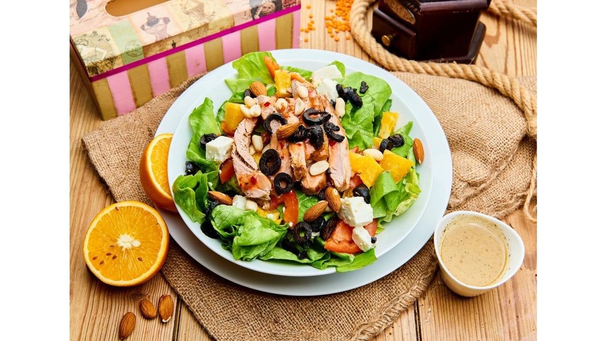Nr. 24 Big Pig Salad