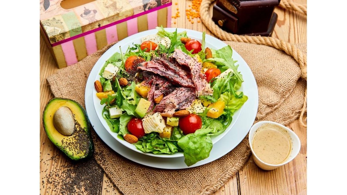Nr. 26 Mac-Mac Salad