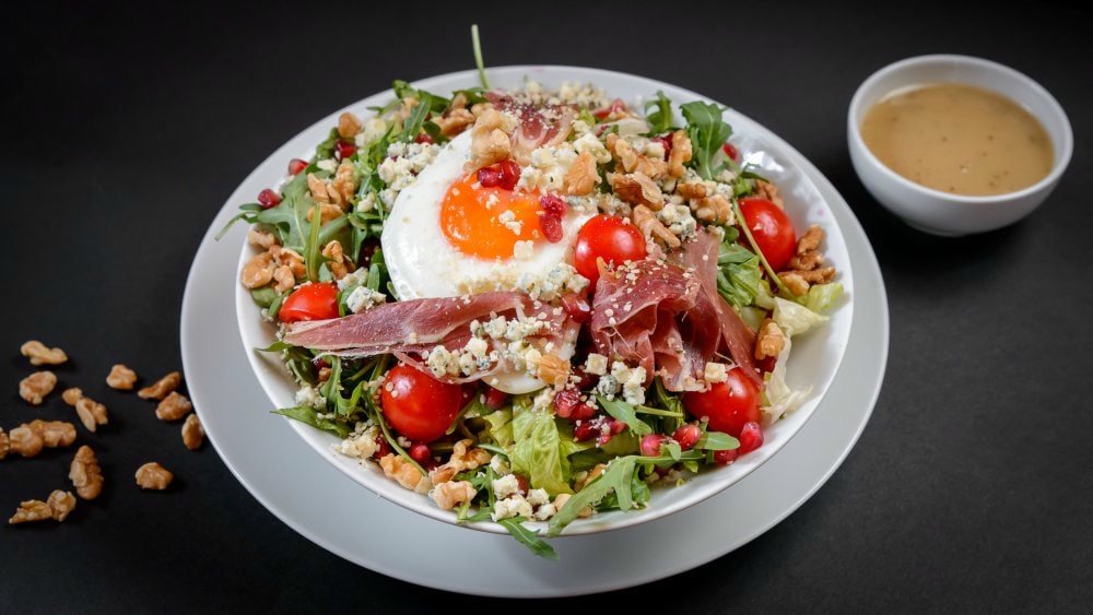 Nr. 29 PROSCIUTTO CRUDO (378 cal)