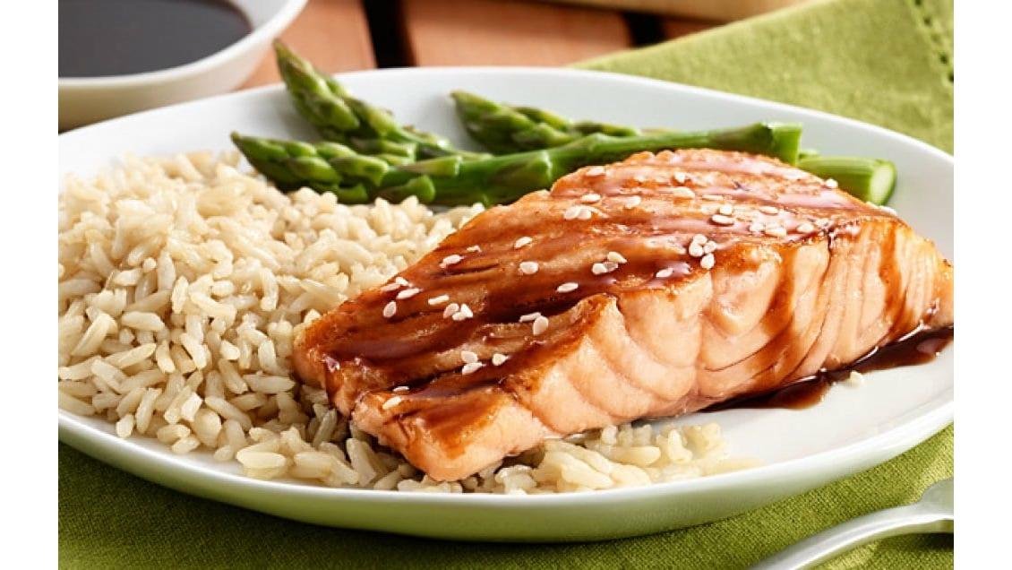 SALMON (450g)