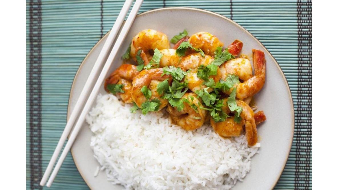 SHRIMPS (450g)
