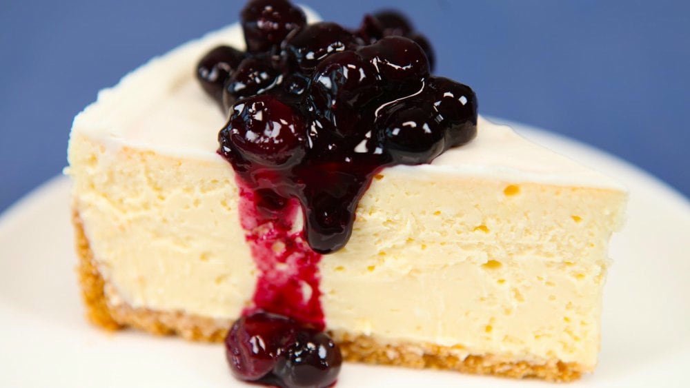White Cheesecake