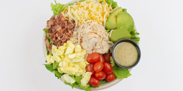Chicken Cobb Salad
