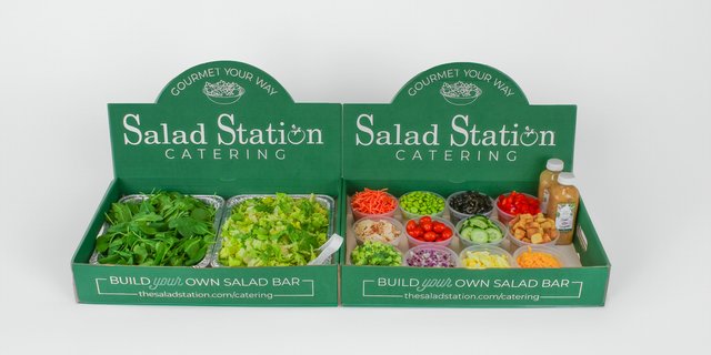 Classic Salad Bar
