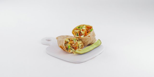 Cobb Wrap Boxed Lunch