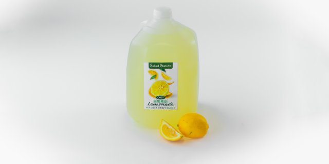 Gallon Diet Lemonade
