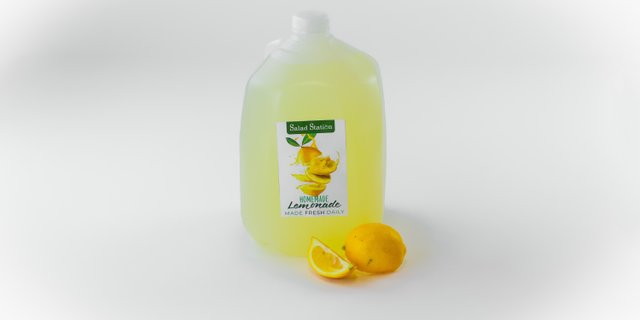 Gallon Lemonade