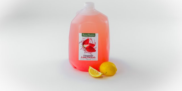 Gallon Strawberry Lemonade