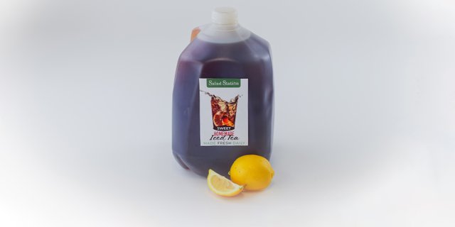 Gallon Sweet Tea