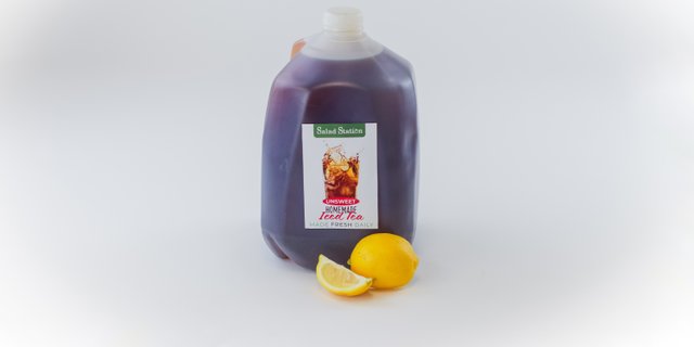 Gallon Unsweet Tea