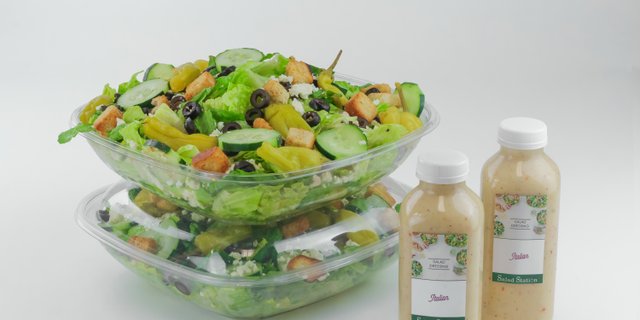 Greek Salad