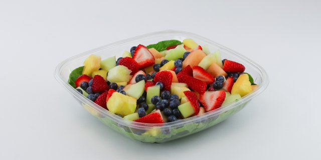 Mixed Fruit Bowl
