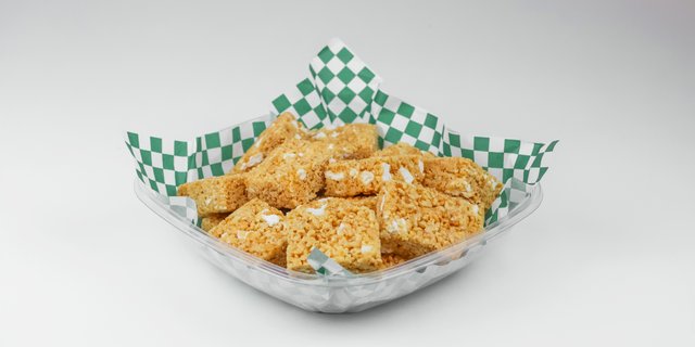Rice Crispy Platter