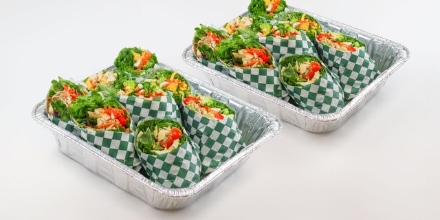 Wrap Platter