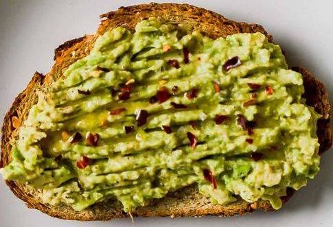 Avocado toast
