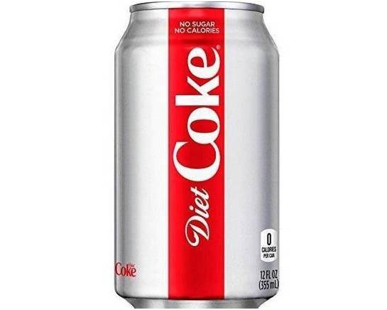 Diet coke