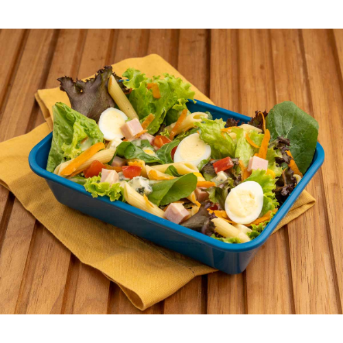 Crie Sua Salada Tradizionale de Massa