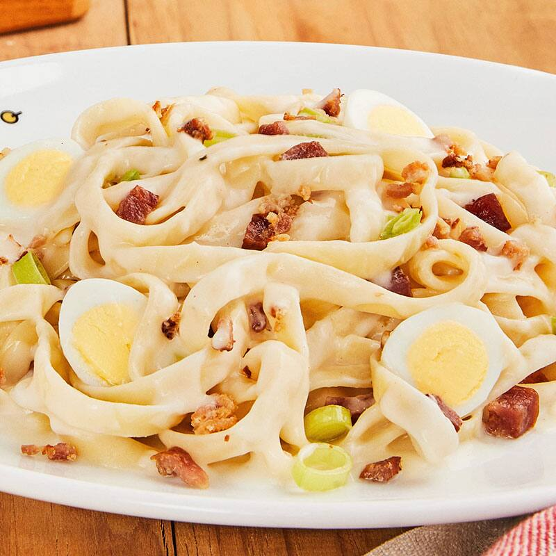 Fettuccine Allegro