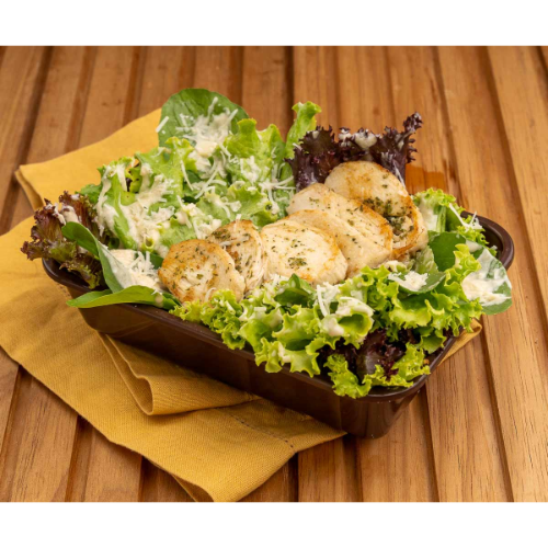 Salada Caesar