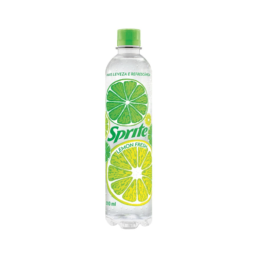 Sprite Lemon Fresh 510Ml