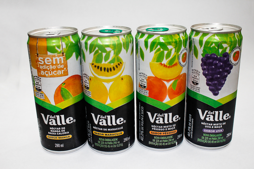 Suco Del Valle Lata