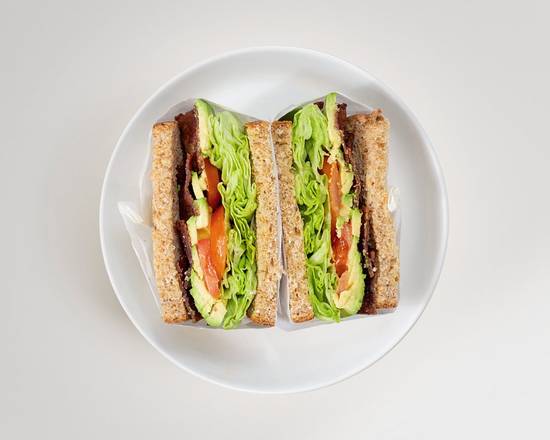 BLT Avocado Sandwich