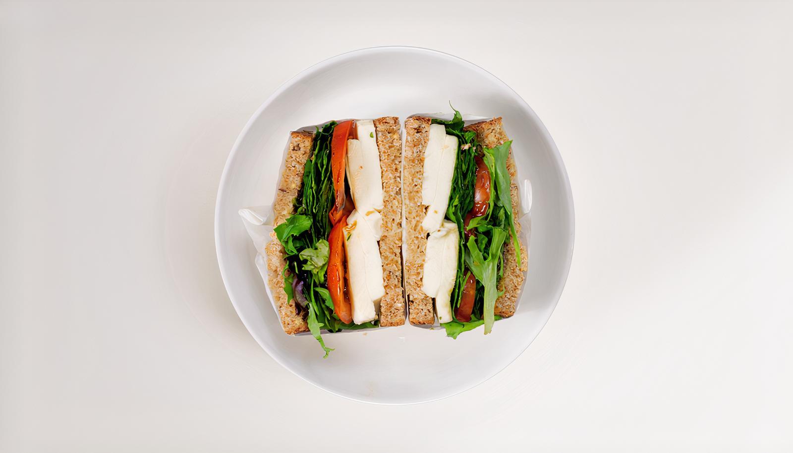 Caprese Sandwich