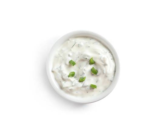 Tzaziki Vinaigrette