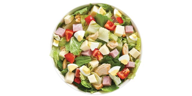 Bently Salad