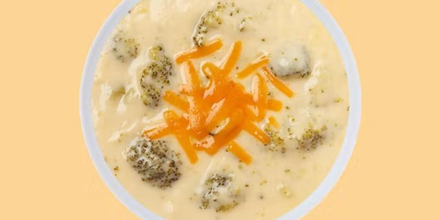Broccoli Cheddar Soup
