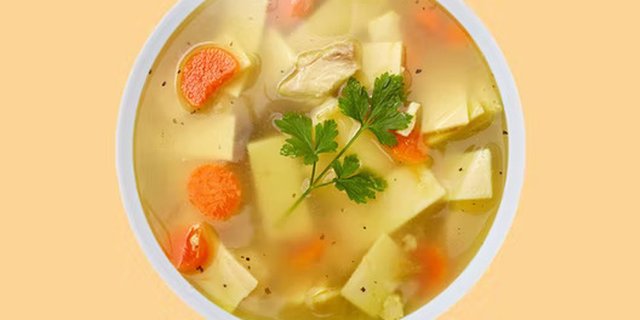 Chicken Noodle Soup