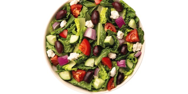 Classic Greek Group Salad or Grain Bowl